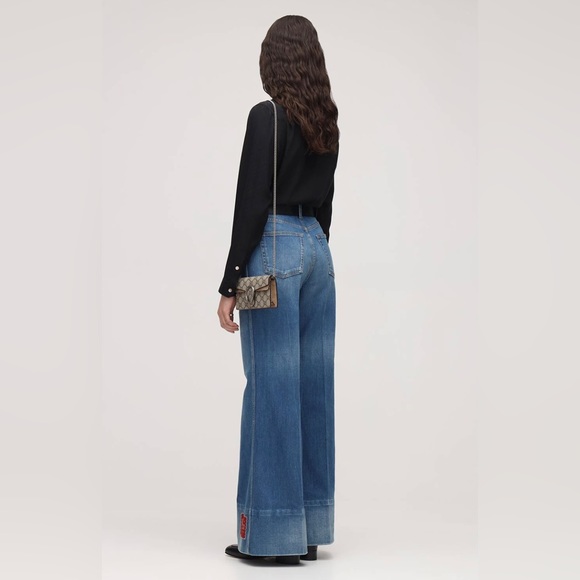 Gucci Black Blouse - Picture 2 of 9